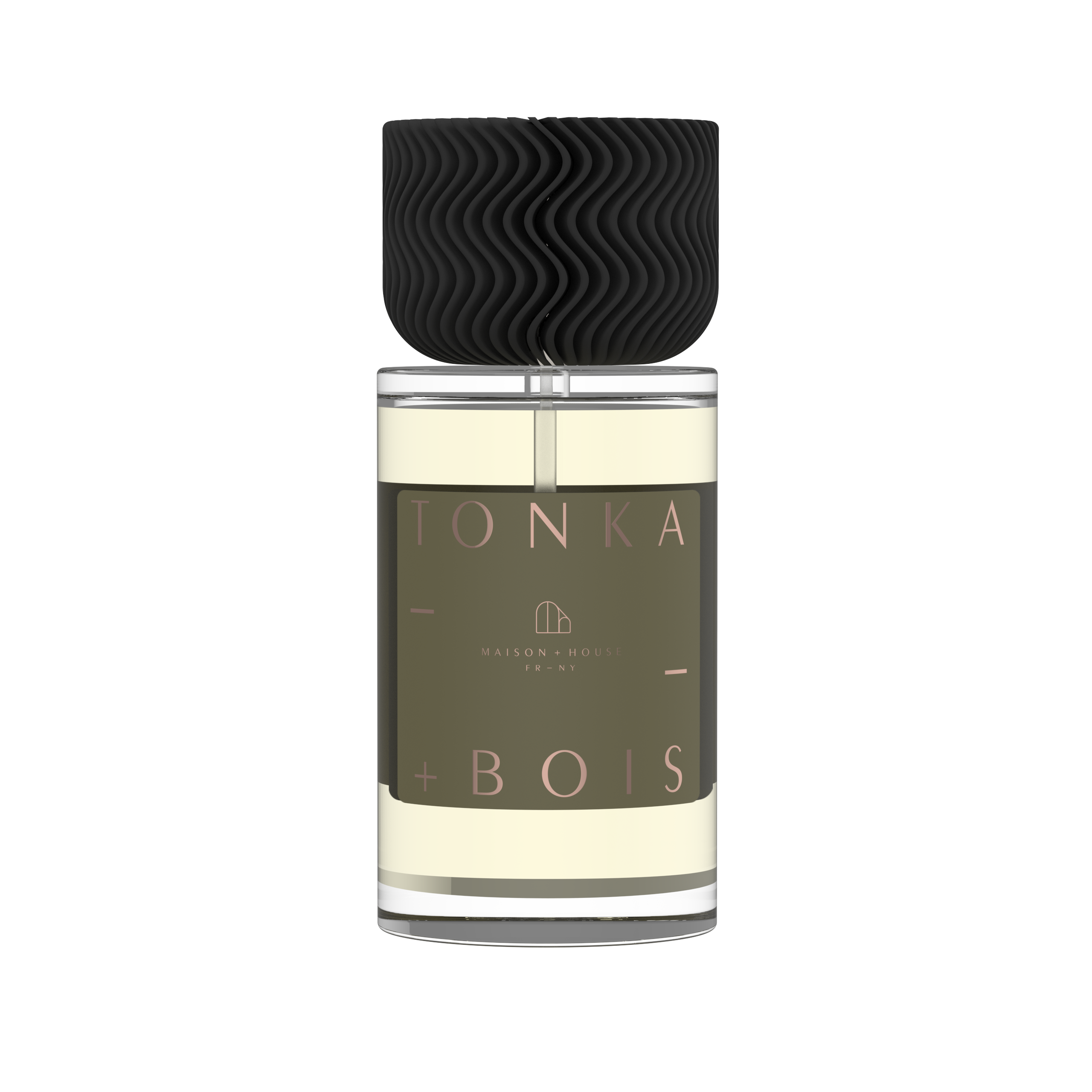 Tonka & Woods / Tonka et Bois French-Fragrance Room / Linen Spray
