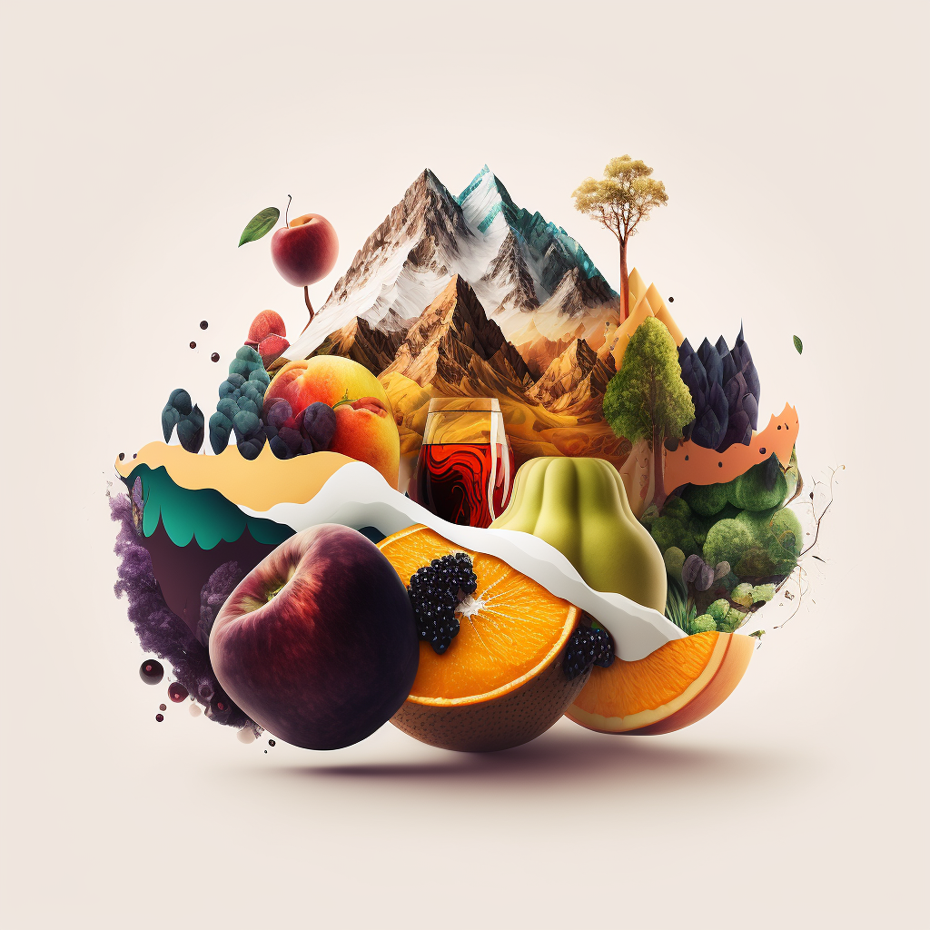 Majestic Currant / Baies Majestueux Artisanal French-Fragrance Candle in Limoges Porcelain