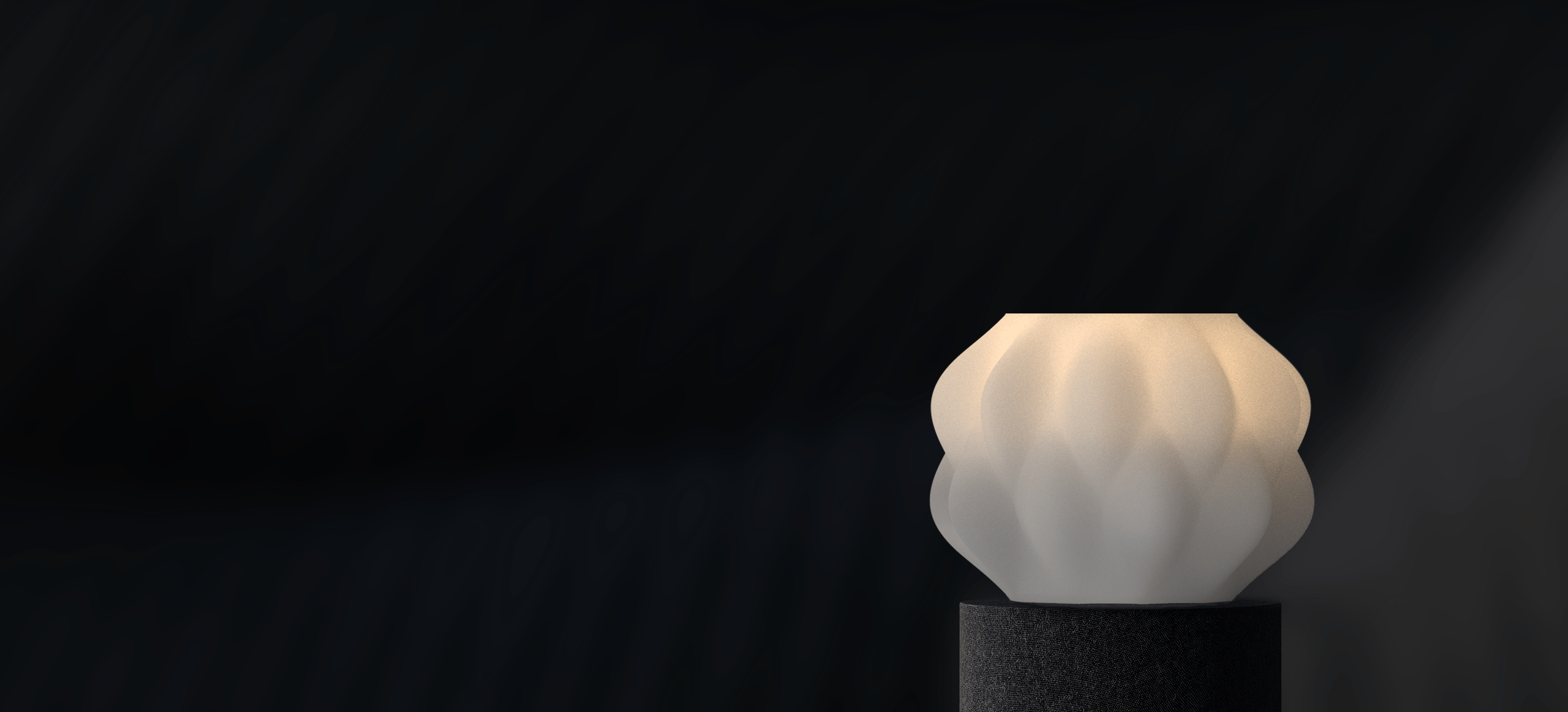 Maison+House Medium Corail la Nuit French-Fragrance Candle Limoges Porcelain