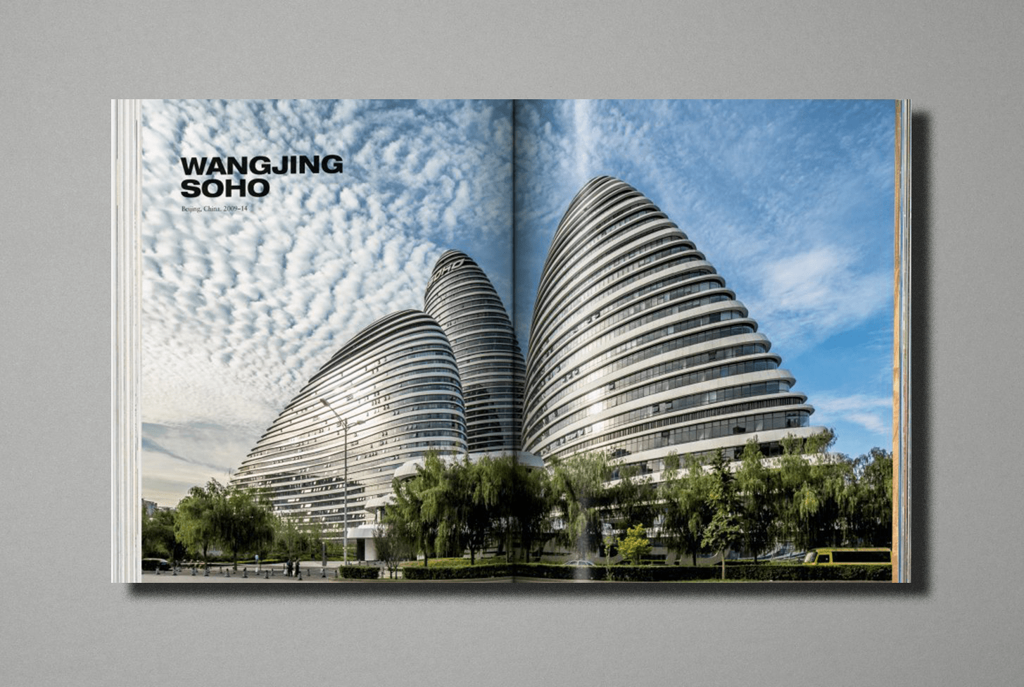 Maison House Zaha Hadid. Complete Works 1979–Today. 2020 Edition