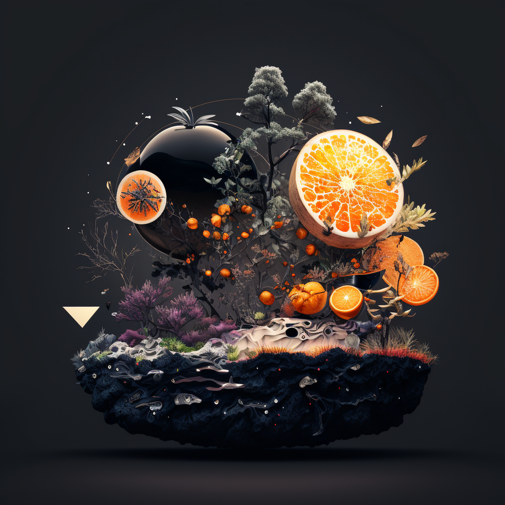 Tonka & Woods Artisanal French-Fragrance Candle