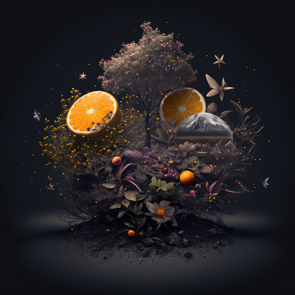 Tonka & Woods / Tonka et Bois Artisanal French-Fragrance Candle in Limoges Porcelain