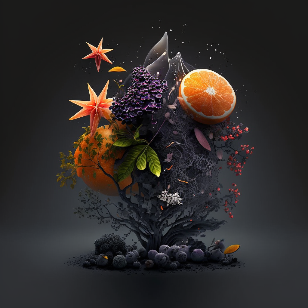 Tonka & Woods Artisanal French-Fragrance Candle