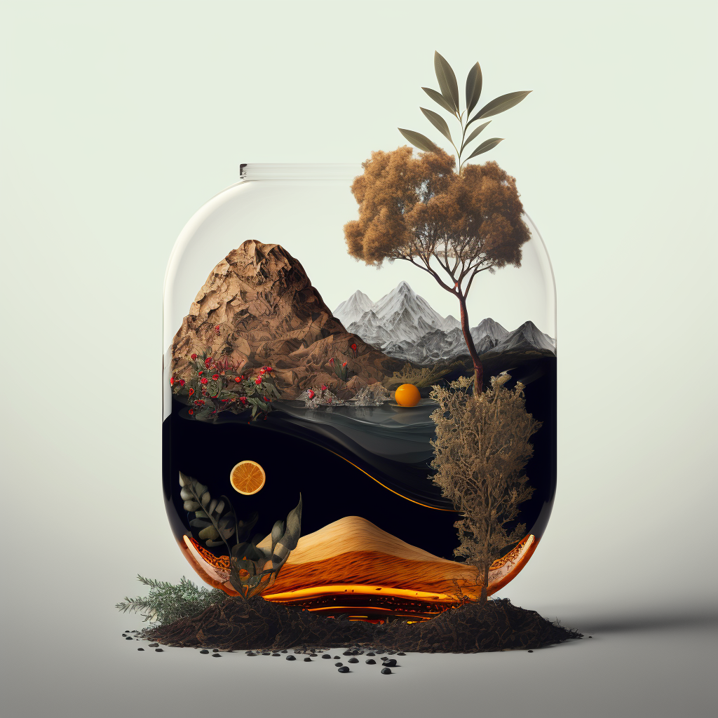 Voyage Artisanal French-Fragrance Candle in Limoges Porcelain