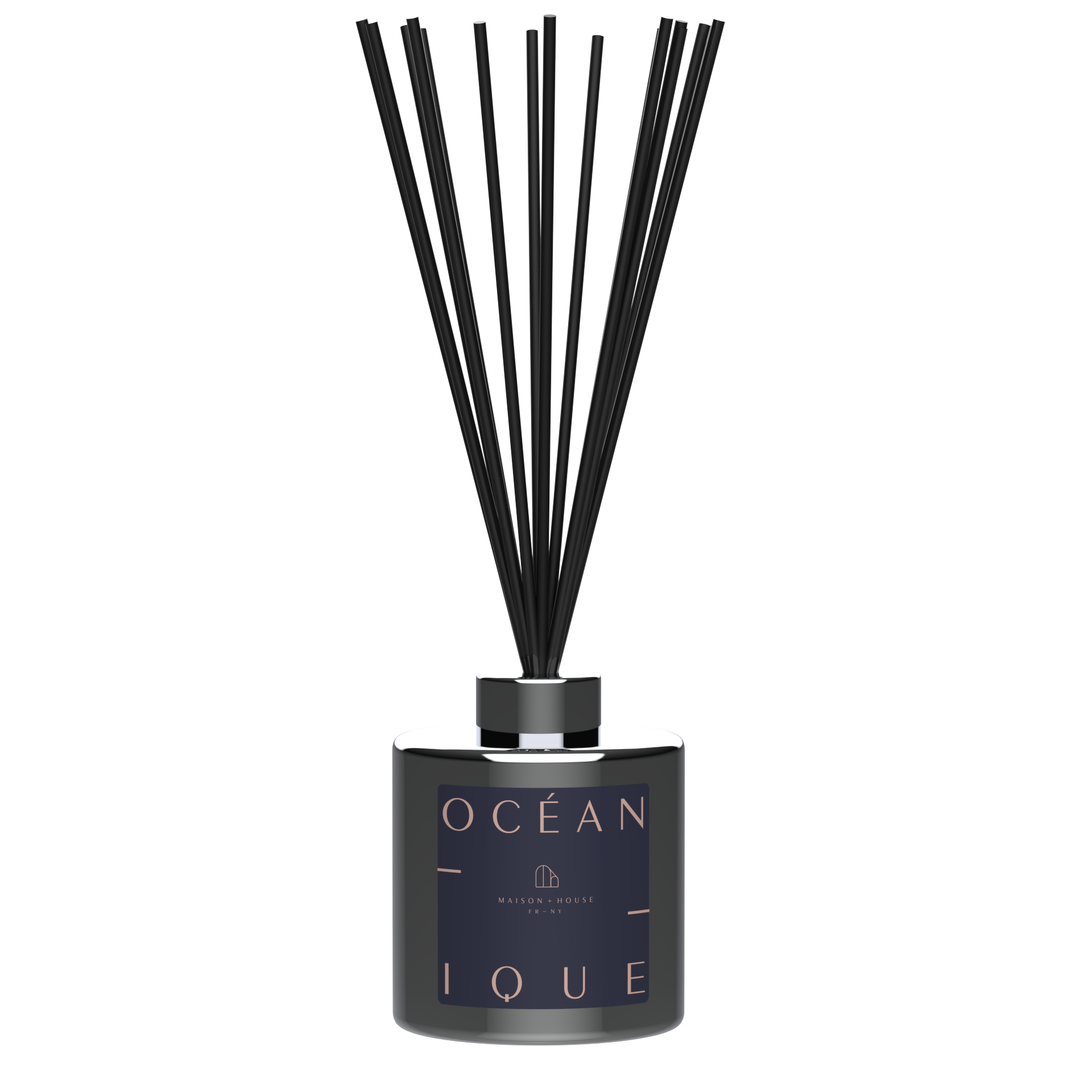 Small Artisanal French-Fragrance Diffuser