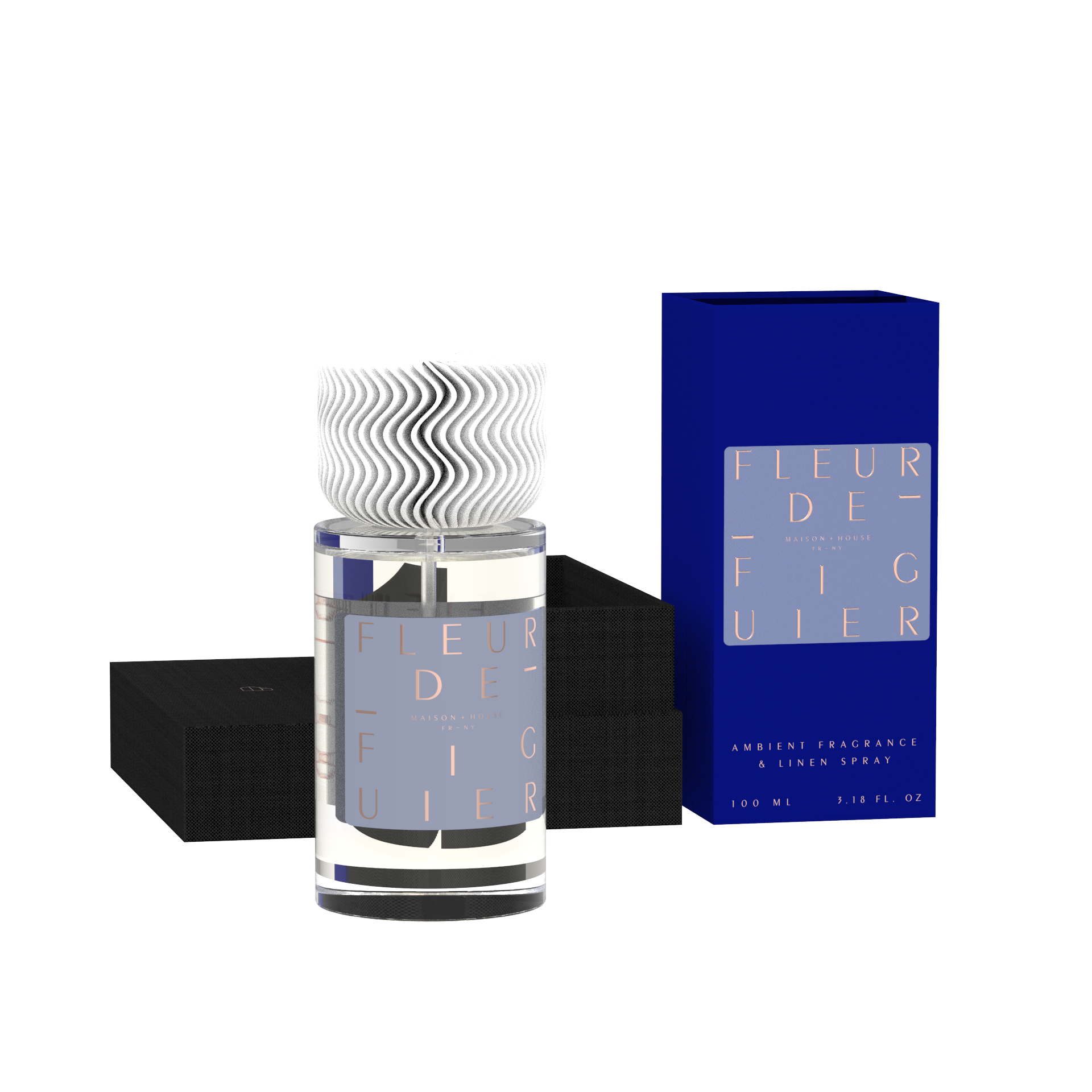 Fig Blossom French-Fragrance Room / Linen Spray