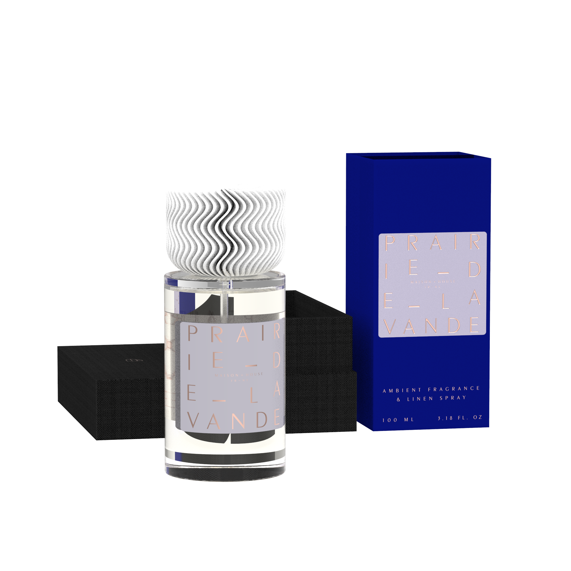 Lavende Mist French-Fragrance Room / Linen Spray