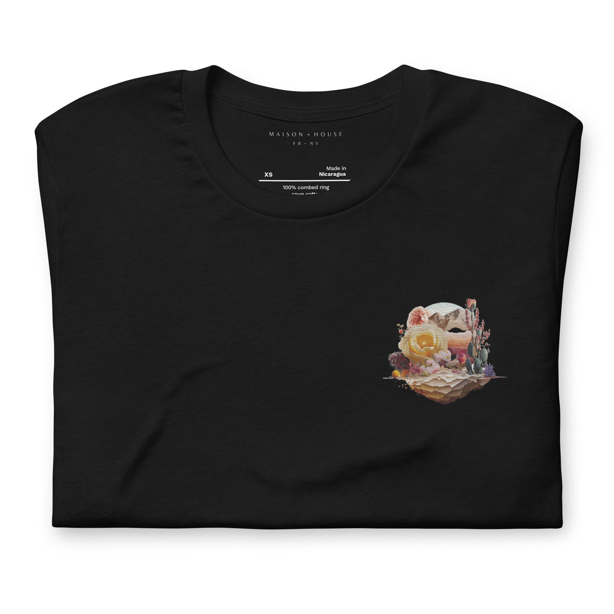 Through the Roses Comfort Tee