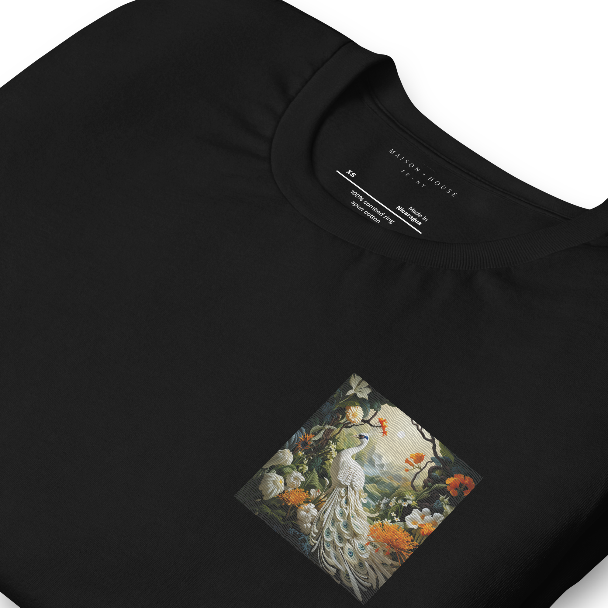 PEAFOWL Comfort T-shirt