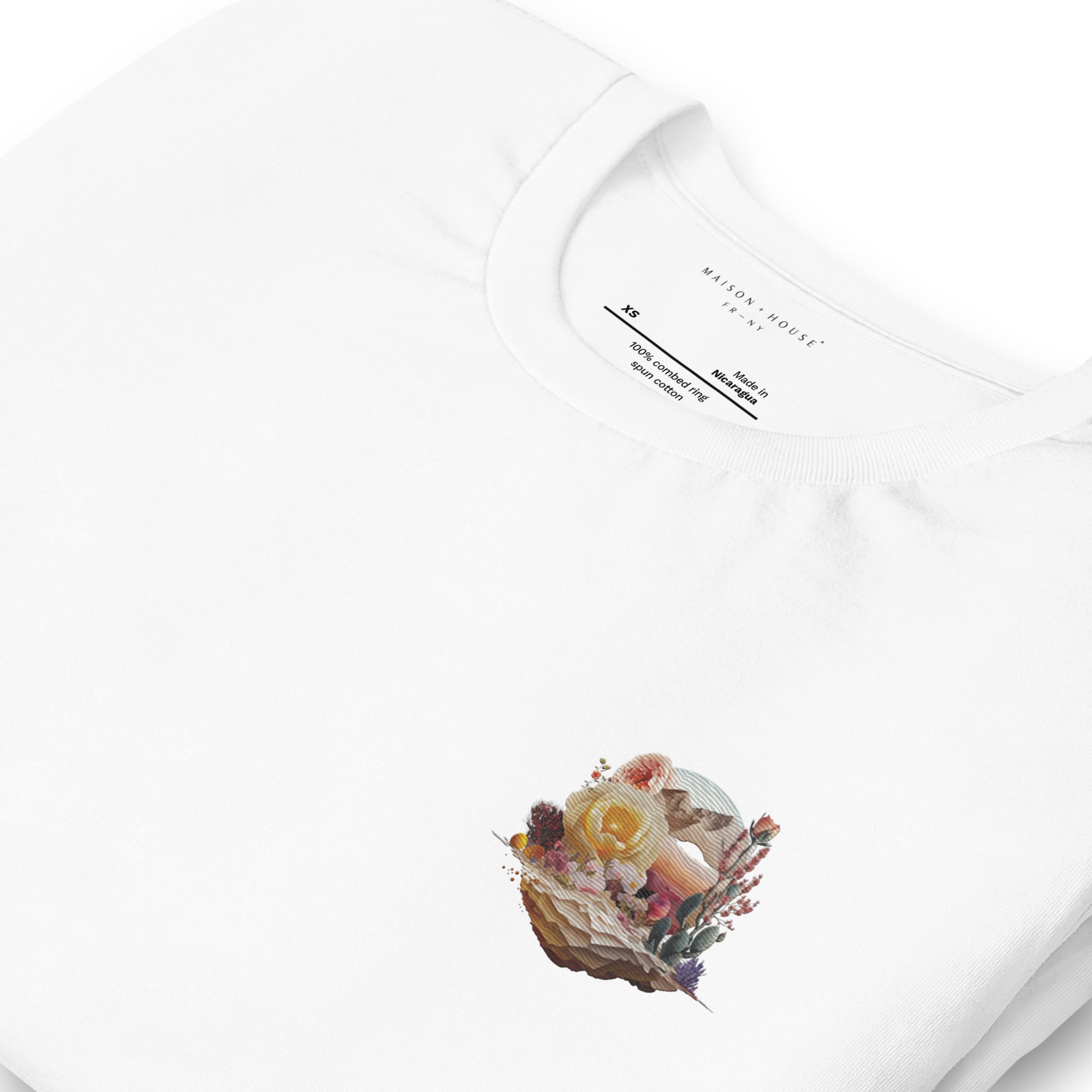 Through the Roses Comfort Tee