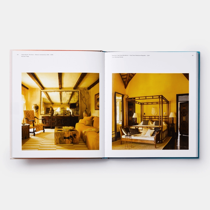 Maison+House Books Living in Color