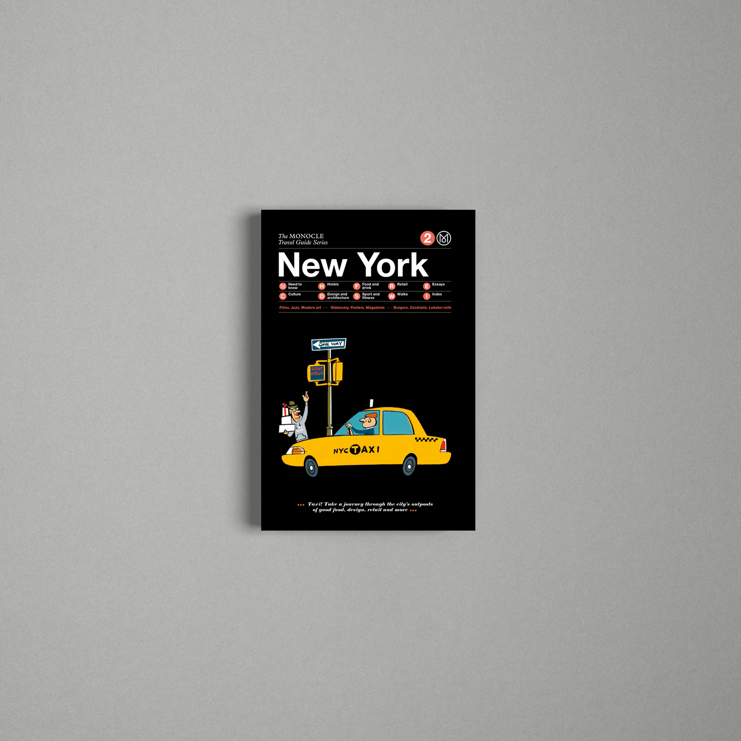 Maison+House NEW YORK: The Monocle Travel Guide Series