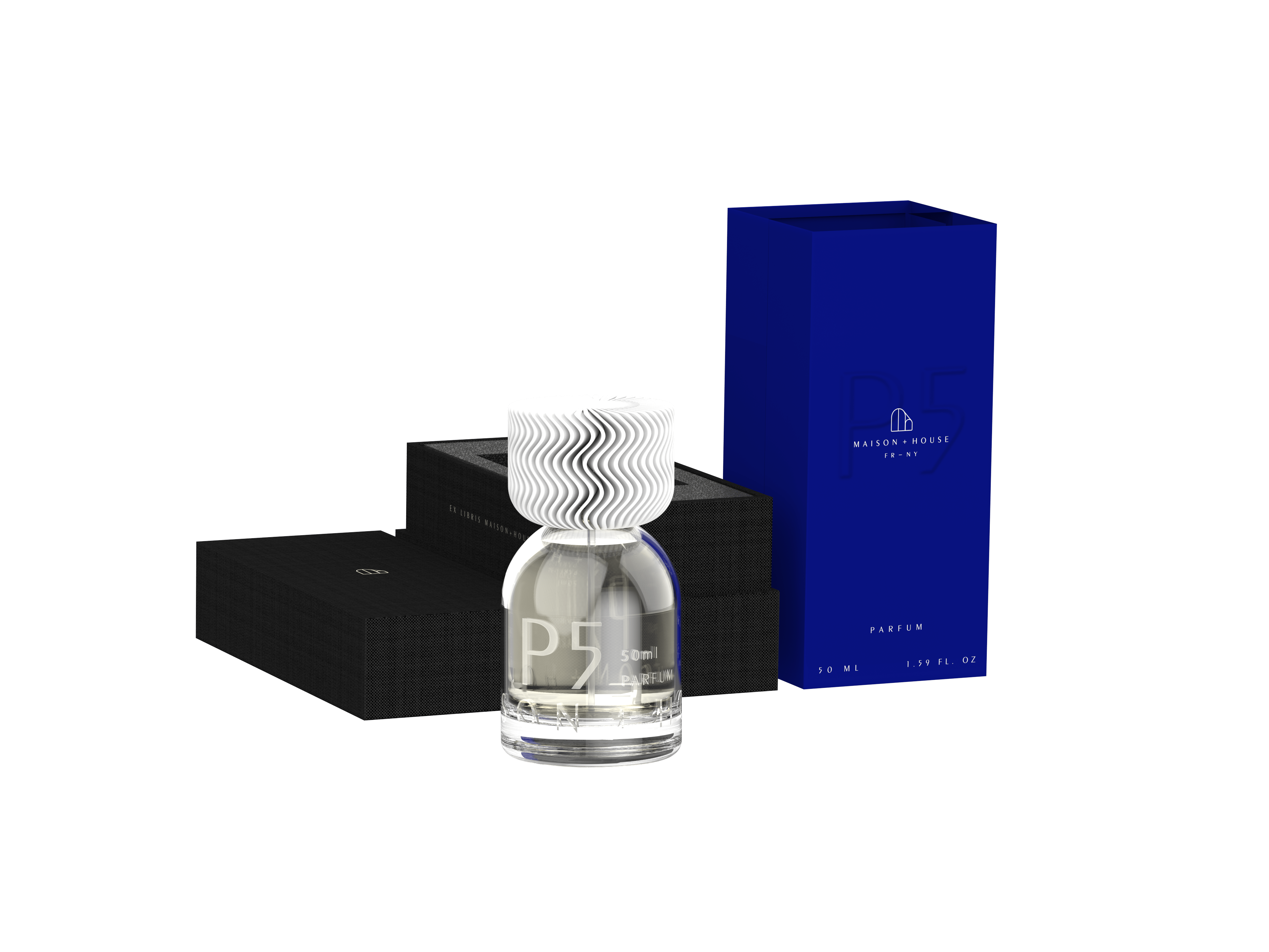 Maison+House P5 Parfum – Reserve Collection —