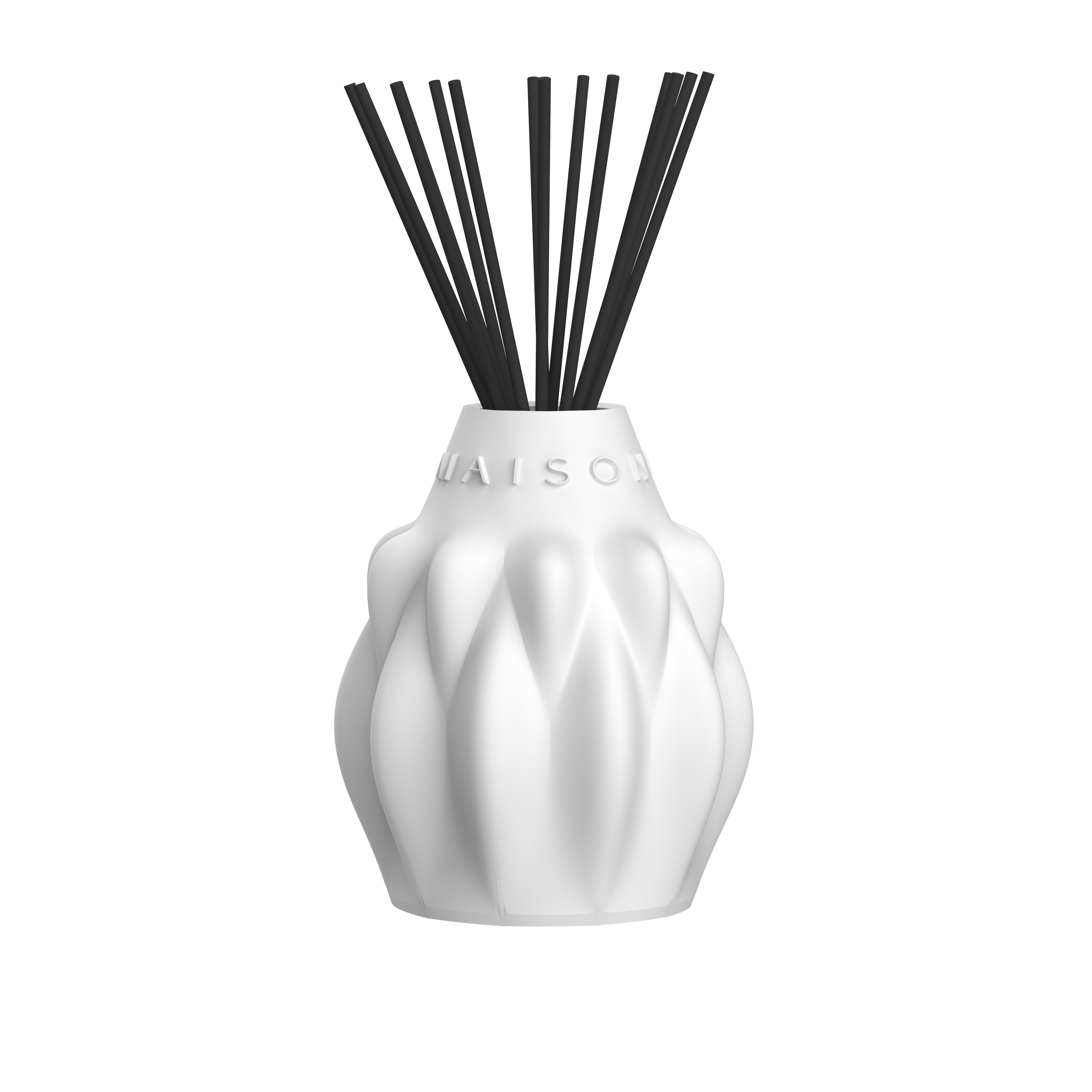 Maison+House Récif de Corail Artisanal French-Fragrance Porcelain Diffuser